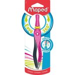 MAPED Compas Mine Kid'Z 360 Blister