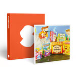 SMARTBOX - Coffret Cadeau Box suprise de jeux de société à thème pour toute la famille -  Sport & Aventure