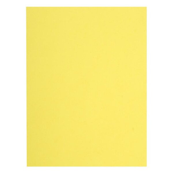 Paquet de 100 sous-chemises FLASH 80 100  recyclé - 22x31cm Canari x 10 EXACOMPTA