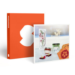 SMARTBOX - Coffret Cadeau Box surprise de produits locaux venant de Loire-Atlantique -  Sport & Aventure