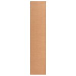 vidaXL Tapis BCF Beige 60x300 cm