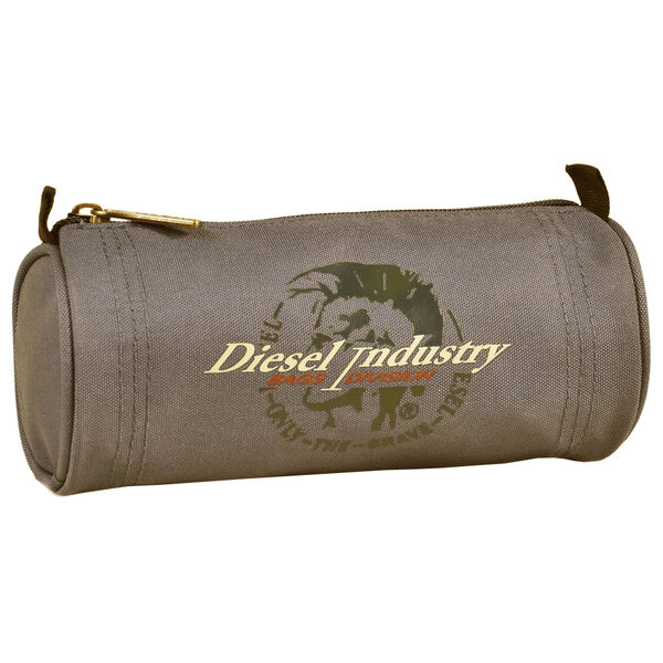 Fourre tout rond diesel gris