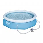 Bestway Piscine "Marin Fast" Ronde 305 cm