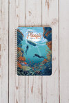 Plongée  carnet de voyage