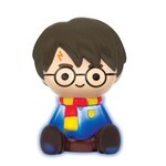 Veilleuse 3D Harry Potter - Variation de couleurs