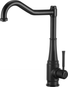 Robinet de cuisine avec bec rectangulaire