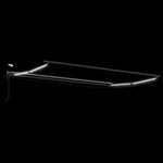 vidaXL Auvent rétractable électrique 4 5 × 3 m