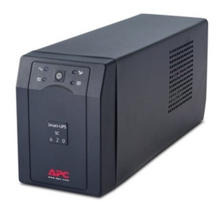 Apc smart-ups interactivité de ligne 0 62 kva 390 w 4 sortie(s) ca