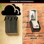 Boîte à clés sécurisée certifiée - Format XL