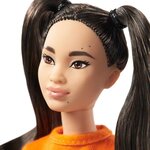 BARBIE Fashionistas Jupe Plissée Paillettes