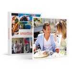 SMARTBOX - Coffret Cadeau Coffret cadeau Fête des Pères : un dîner gastronomique à 3 plats pour combler un fin gourmet -  Gastronomie
