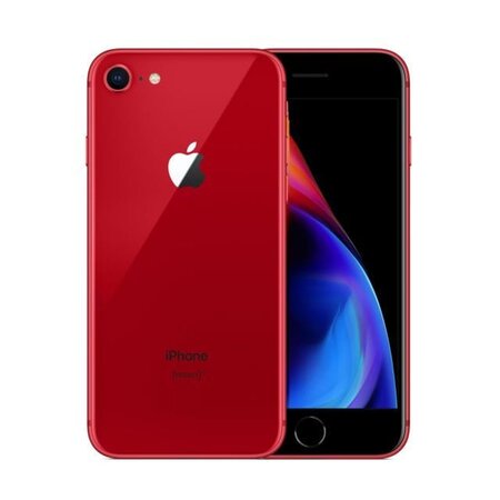 Apple iphone 8 - rouge - 64 go - parfait état
