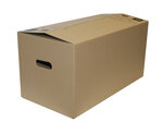 Lot de 20 caisses de stockage 54L -60x30x30cm - Made in France