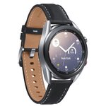 Samsung galaxy watch3 3 05 cm (1.2") super amoled argent gps (satellite)