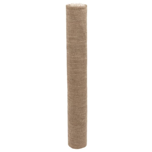 vidaXL Rouleau de jute 1x15 m 100 jute 200 g/m²