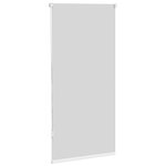 Store enrouleur occultant blanc 60 x 120 cm