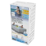 Intex Ensemble de piscine Prism Frame Rectangulaire 300x175x80 cm