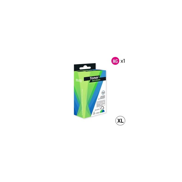 Cartouche d'encre Epson 604XL Magenta Toner Services