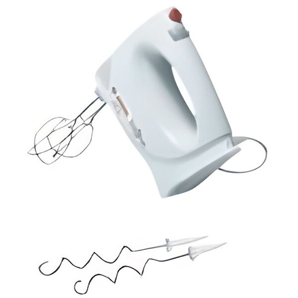 Batteur clevermixx - blanc - bosch