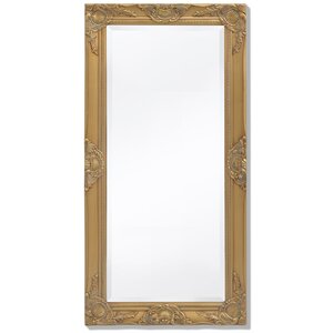 vidaXL Miroir mural style baroque 100x50 cm Doré