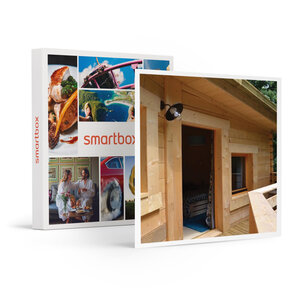 SMARTBOX - Coffret Cadeau 2 jours en lodge sur pilotis avec activité en famille près de Poitiers -  Séjour