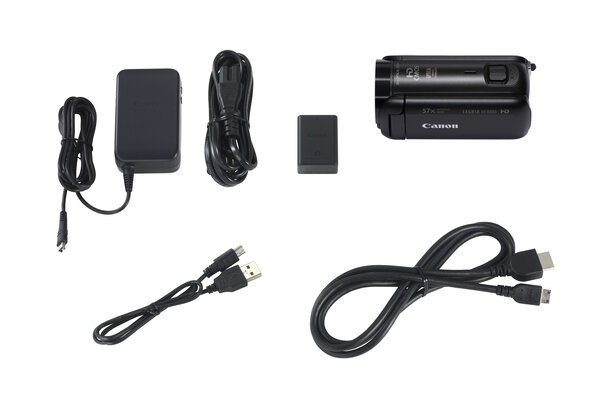 Canon legria hf r806