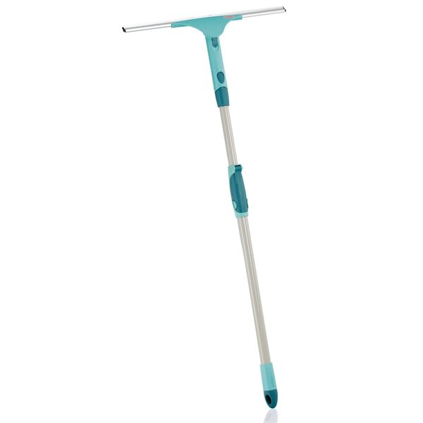 Leifheit raclette avec poignée télescopique powerslide 40 cm 51521