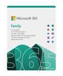 Microsoft Office 365 Famille (Family) - 6 utilisateurs - 12 mois - PC  Mac  iOS  Android  Chromebook - Clé licence à télécharger