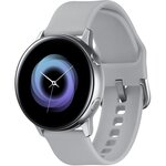 Samsung sm-r500nzsamwd tracker d'activité amoled bracelet connecté 2 79 cm (1.1") blanc