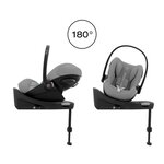 Siège auto bébé Cloud G i-Size Plus - Stone Grey