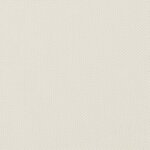 vidaXL Tonnelle avec parois en filet crème 3x3 m acier