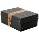 Purebox Black A5 100mm - Noir - Falken