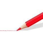 Crayon de couleur design journey  étui métal de 12 staedtler