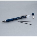 Porte mines am13 pour mines épaisses 1 3mm x 12 pentel