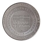 Mini médaille Monnaie de Paris 2015 - Amour