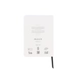 Carnet de Notes A5 Office Chic - Plusieurs Motifs - Fleurs Taupe - Draeger
