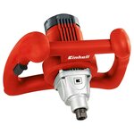 Mixeur pour peinture/mortier einhell tc-mx 1400 e