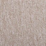 vidaXL Tapis d'escalier 20 pièces 65 x 24 x 4 cm Marron clair Demi-rond Grand