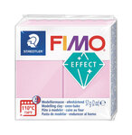 Pâte Fimo 57 g Effect Pastel rosé 8020.205