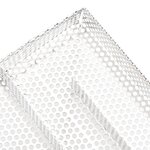 vidaXL Générateur de fumée froide 5 chambres 21 cm acier inoxydable
