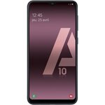 Samsung galaxy a10 noir