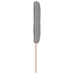 tête de lit vidaXL capitonnée gris clair 200 cm en tissu