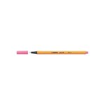 Stylo-Feutre POINT 88 Pointe Fine 0 4 mm rosé STABILO