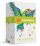Edition Limitée - Colissimo Prêt-à-Envoyer - Colibri Boîte M - 3 kg