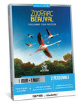Coffret cadeau - TICKETBOX - ZooParc de Beauval - Séjour 1 Jour / 1 Nuit