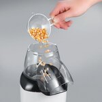 SEVERIN PC3751 Machine a pop-corn - facile et rapide - pret en 2 minutes - cuillere-mesure incorporée pour 90g de grains de mais - b