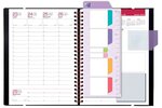Agenda semainier Office 210 x 297 mm Vertical Bleu OXFORD