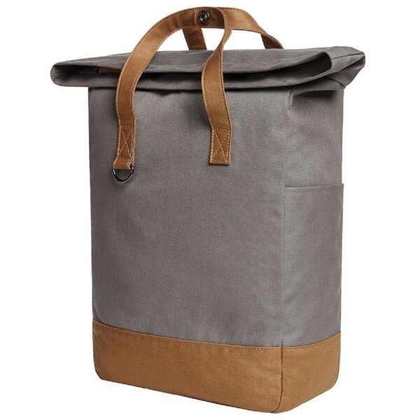 Sac à dos pour ordinateur 15 pouces - 1816520 - gris et brun