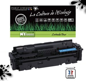 067H / 067 - CYAN  - Grande capacité