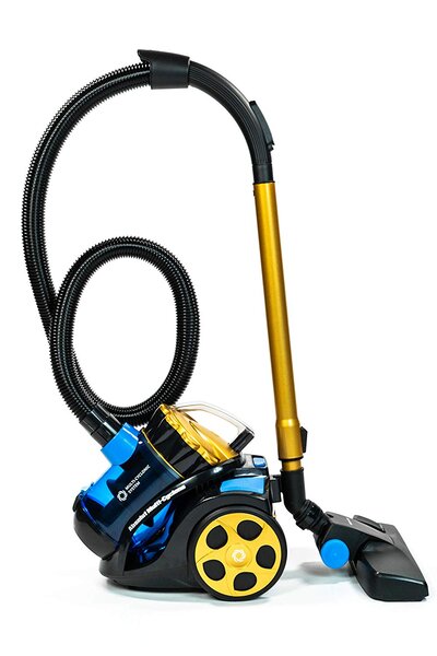 ASPIRATEUR TRAINEAU MULTI CYCLONE ECO 370